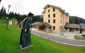 Apartmánový areál Poustevník